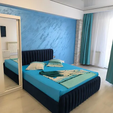 Nazli - 2 Min De Plaja Apartment Eforie Nord