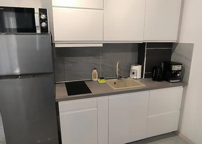 Nazli - 2 Min De Plaja * エフォリエ・ノルド