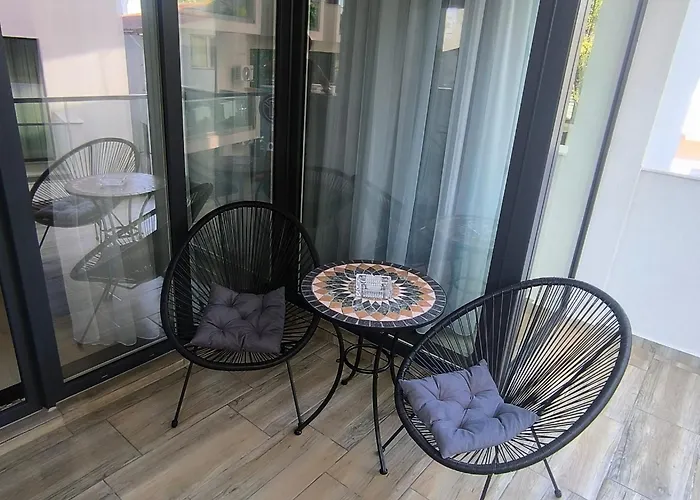 Nazli - 2 Min De Plaja * エフォリエ・ノルド