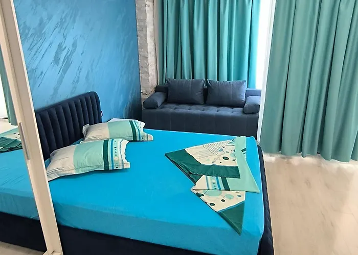 Nazli - 2 Min De Plaja * エフォリエ・ノルド