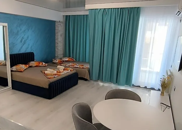 Nazli - 2 Min De Plaja エフォリエ・ノルド