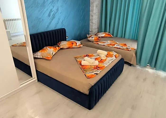 Nazli - 2 Min De Plaja *