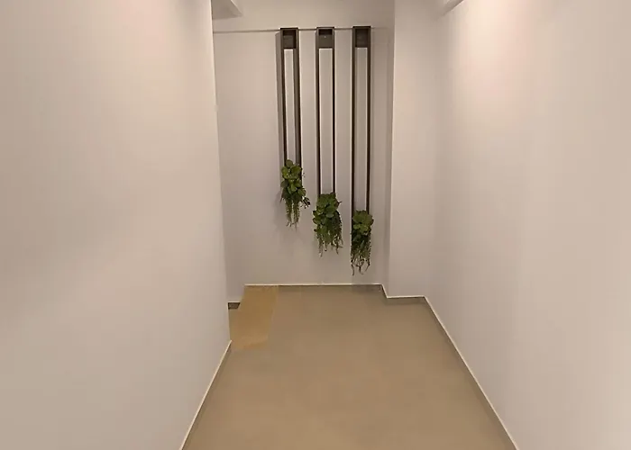 アパート Nazli - 2 Min De Plaja エフォリエ・ノルド