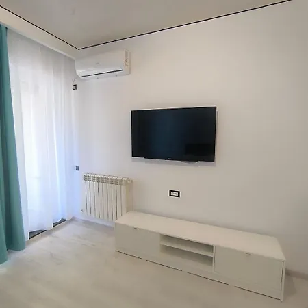 Apartman Nazli - 2 Min De Plaja Észak-Eforie