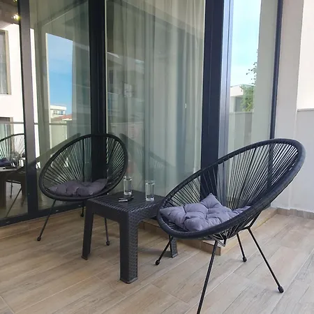 Apartament Studio Nazli - 2 min de plaja *