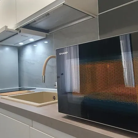 Apartman Nazli - 2 Min De Plaja Észak-Eforie