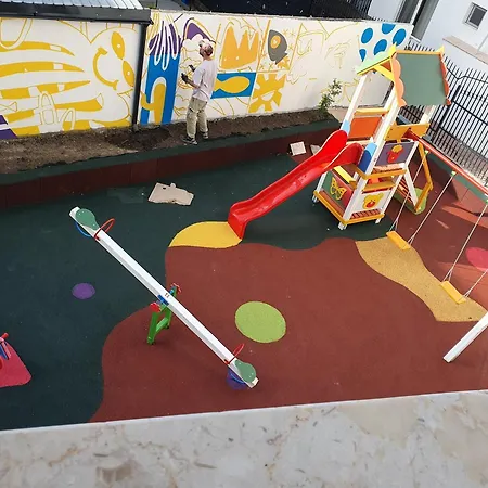 Apartman Nazli - 2 Min De Plaja *