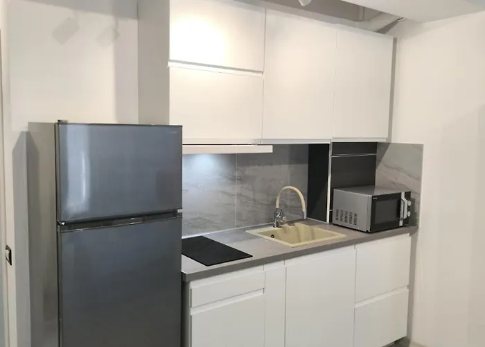 Apartman Nazli - 2 Min De Plaja Észak-Eforie