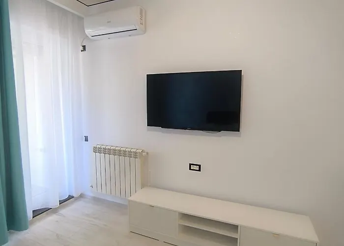 Apartman Nazli - 2 Min De Plaja Észak-Eforie