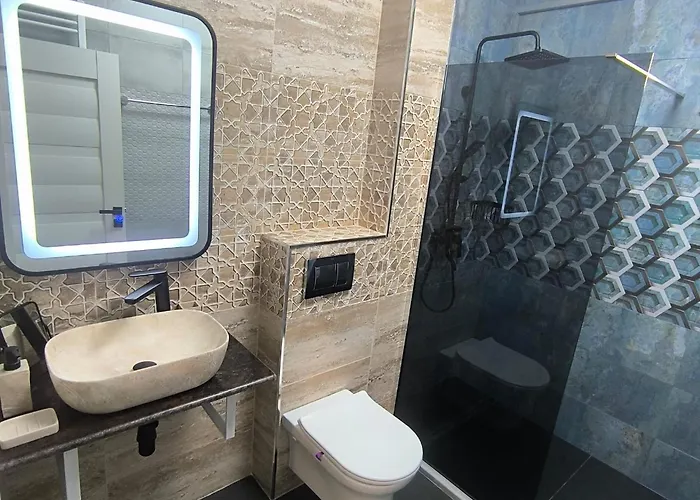 Nazli - 2 Min De Plaja Apartman *