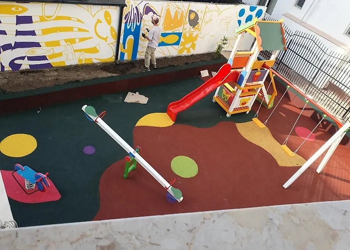 Apartman Nazli - 2 Min De Plaja *