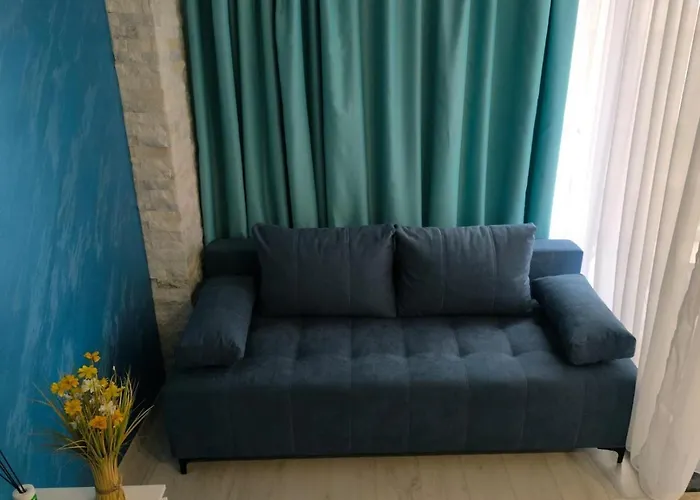Nazli - 2 Min De Plaja Apartman