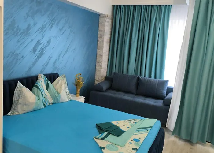 Apartman Nazli - 2 Min De Plaja