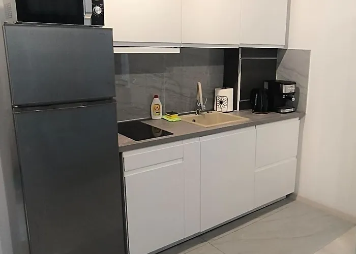 Apartman Nazli - 2 Min De Plaja