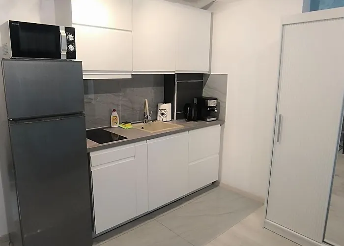 Apartman Nazli - 2 Min De Plaja Észak-Eforie