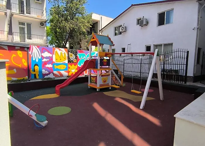 Apartman Nazli - 2 Min De Plaja